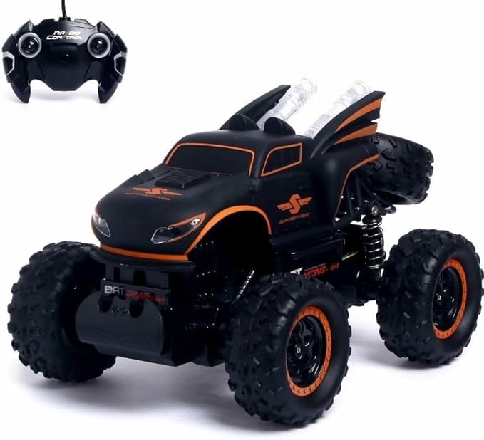 RC Monster Climbing Car - Zambeel