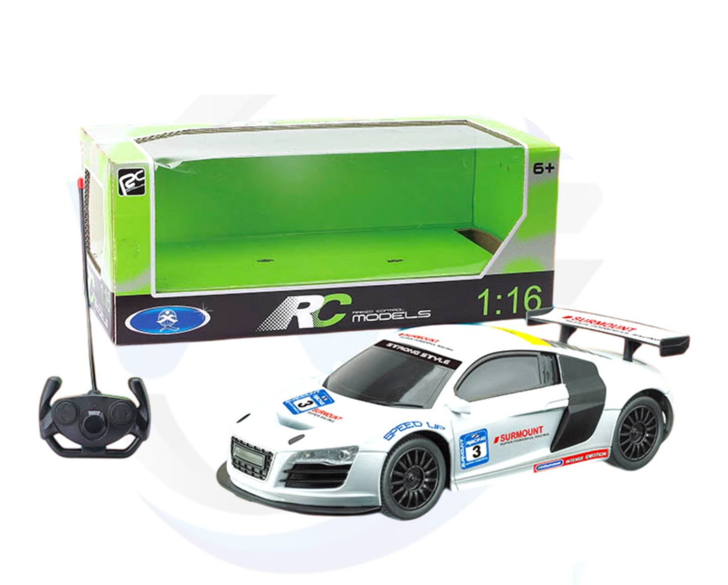 Rc Racing Car 2.0 - Zambeel