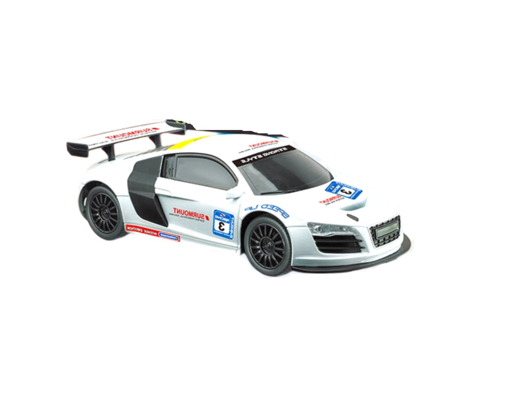 Rc Racing Car 2.0 - Zambeel