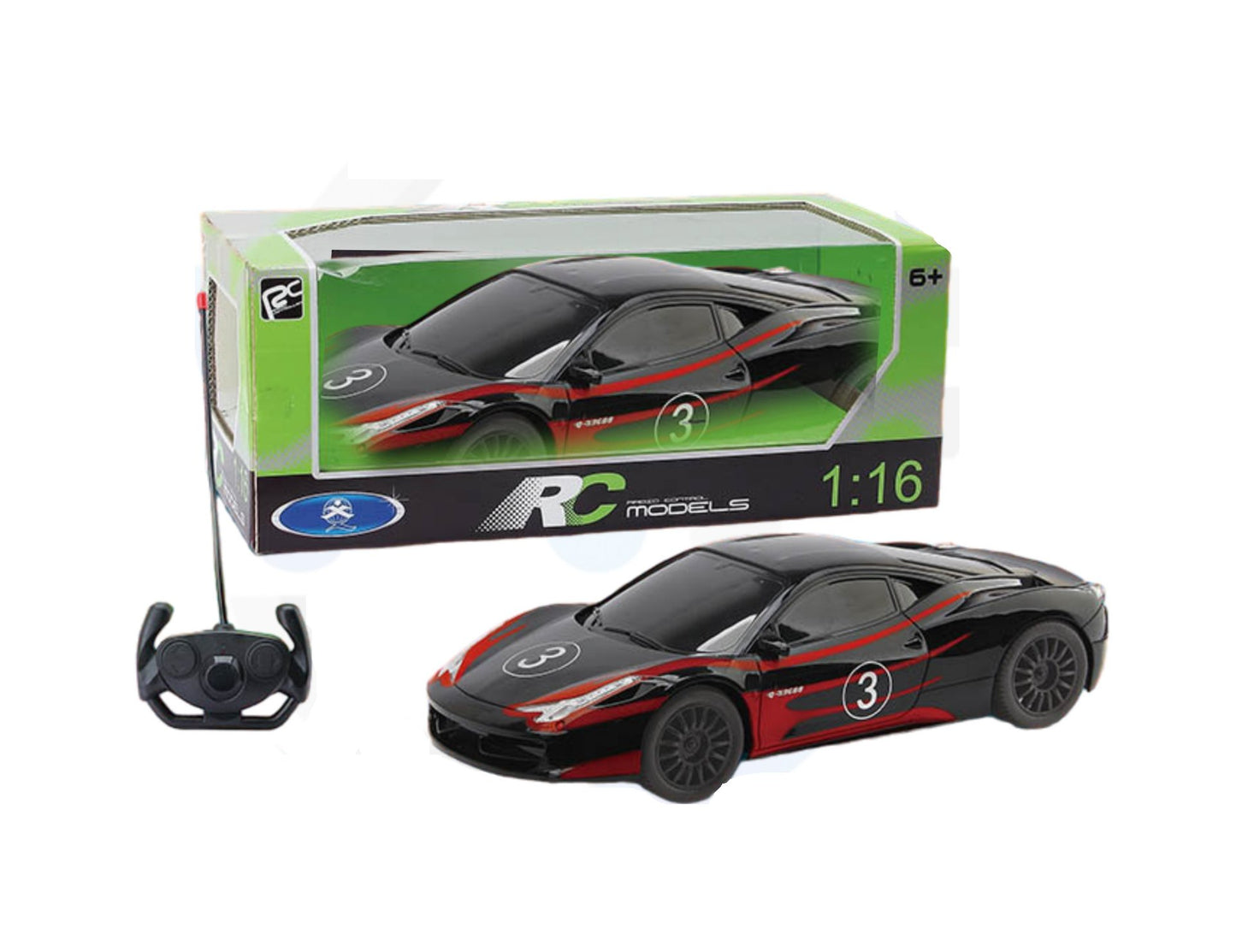 RC Sport Car - Zambeel