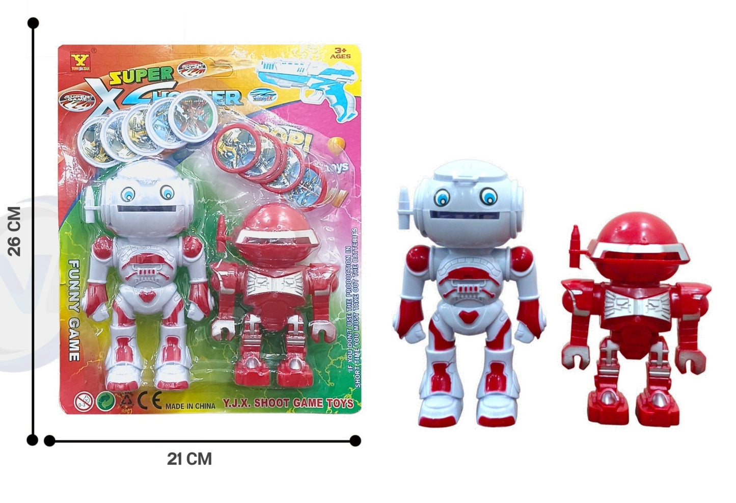 Rebot Toy - Zambeel