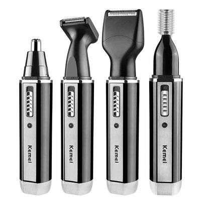 Rechargeable Electric Nose Hair Device Set - Zambeel