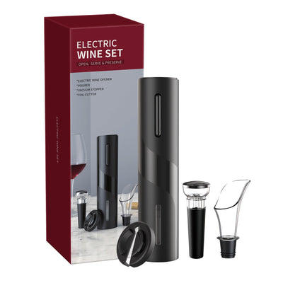 Rechargeable Electric Wine Opener - Zambeel