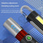 Rechargeable Flashlight - Zambeel