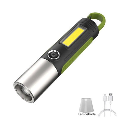 Rechargeable Flashlight - Zambeel