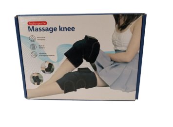 Rechargeable Knee Massager - Zambeel