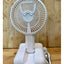 Rechargeable LED Fan - Zambeel