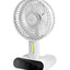 Rechargeable LED Fan - Zambeel