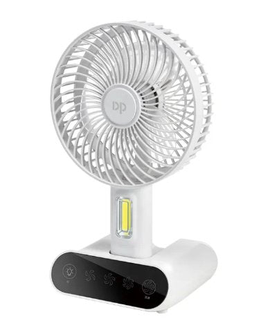 Rechargeable LED Fan - Zambeel