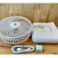 Rechargeable LED Fan - Zambeel