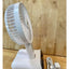 Rechargeable LED Fan - Zambeel