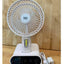 Rechargeable LED Fan - Zambeel