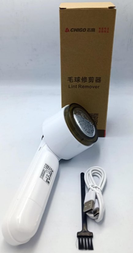 Rechargeable Lint Remover - Zambeel