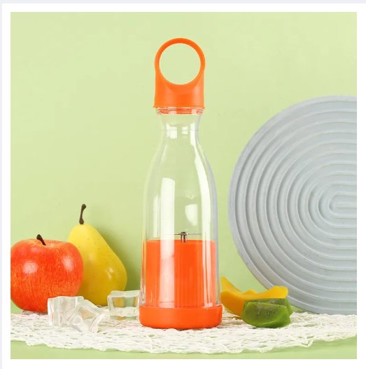 Rechargeable Portable Juicer - Zambeel