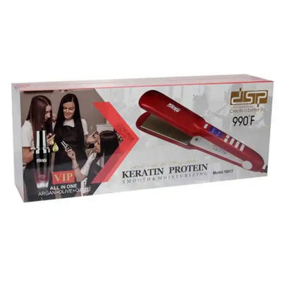 Red Hair Straightener - Zambeel