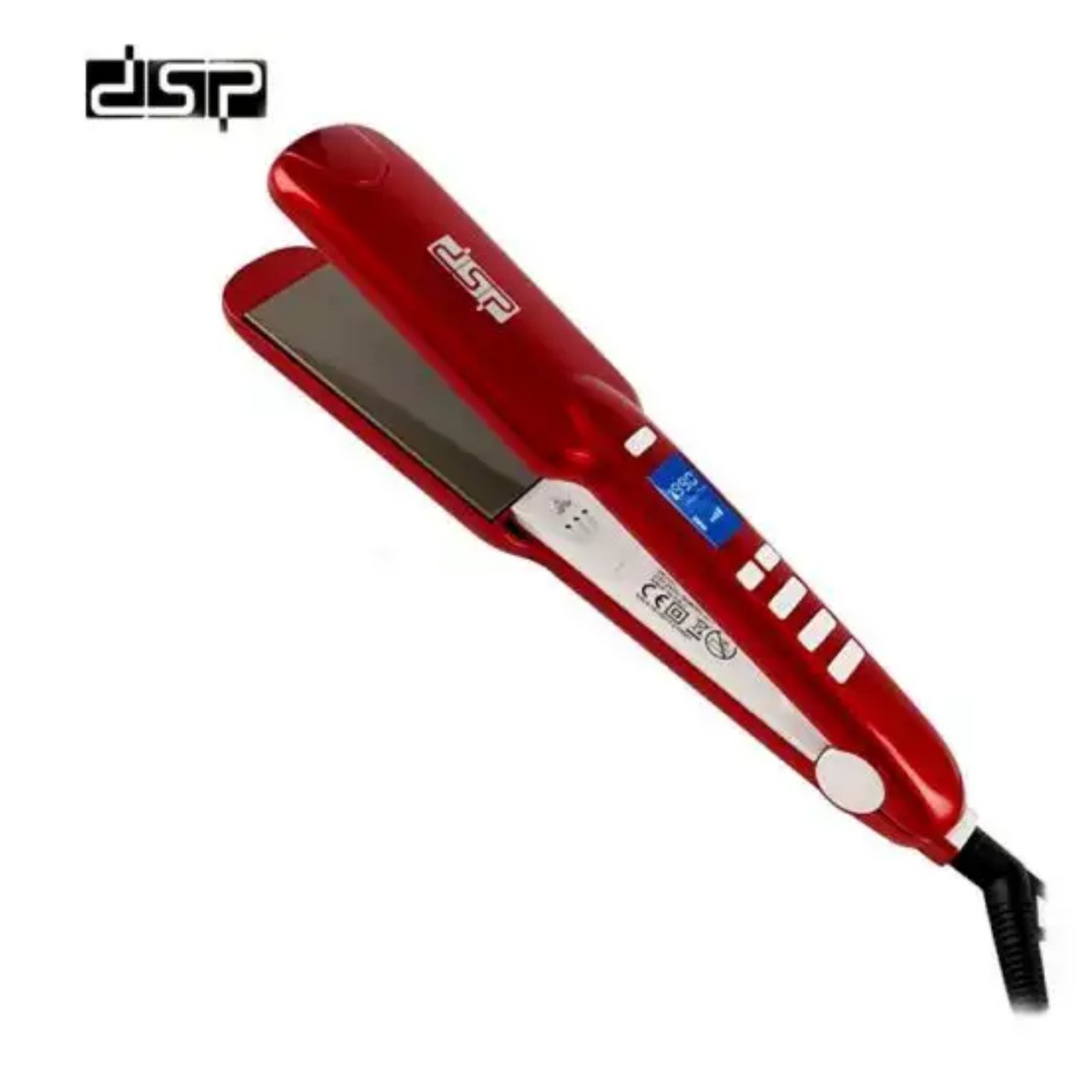 Red Hair Straightener - Zambeel