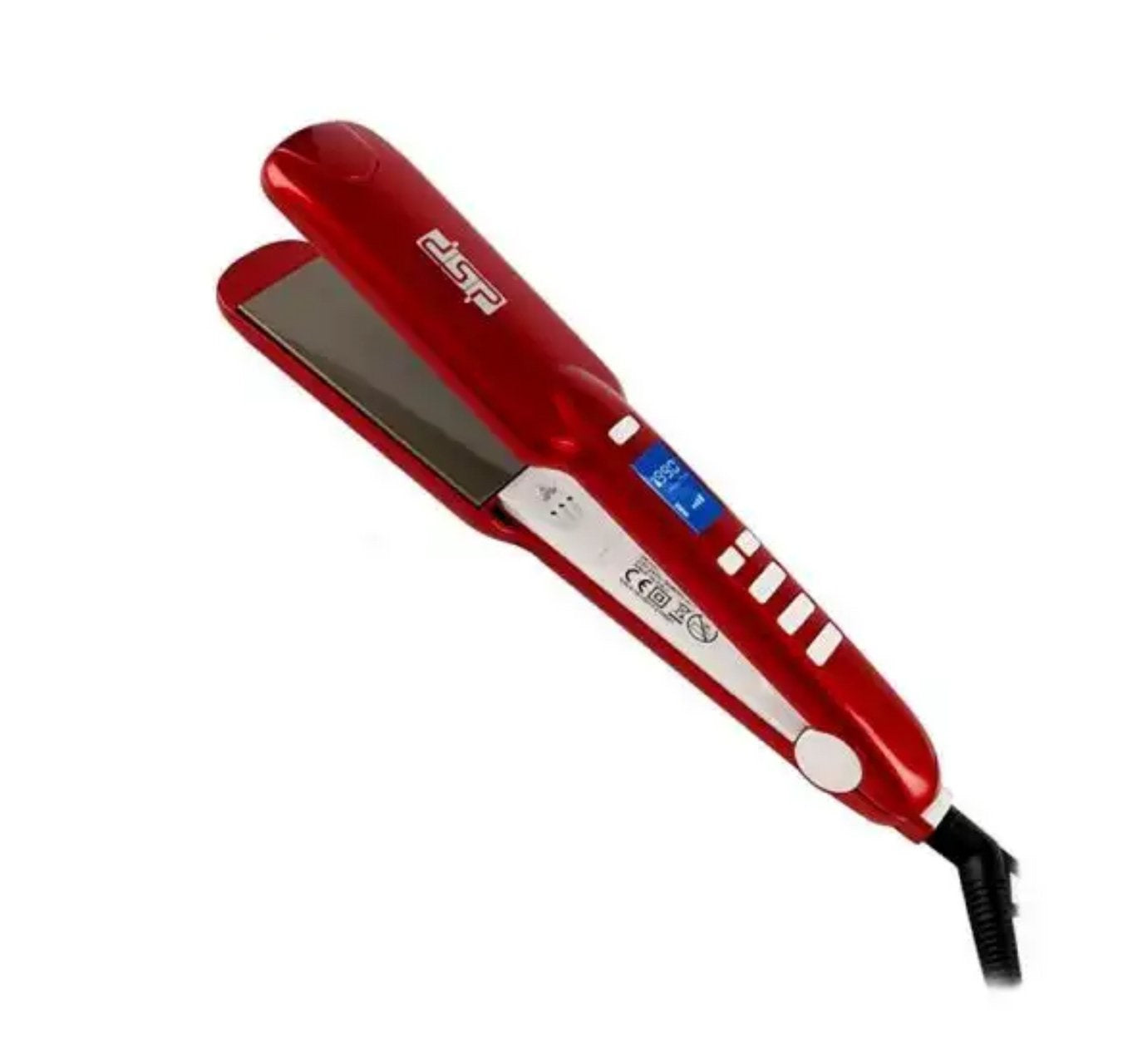 Red Hair Straightener