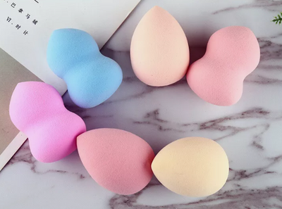 Makeup Sponge (Pack of 6)