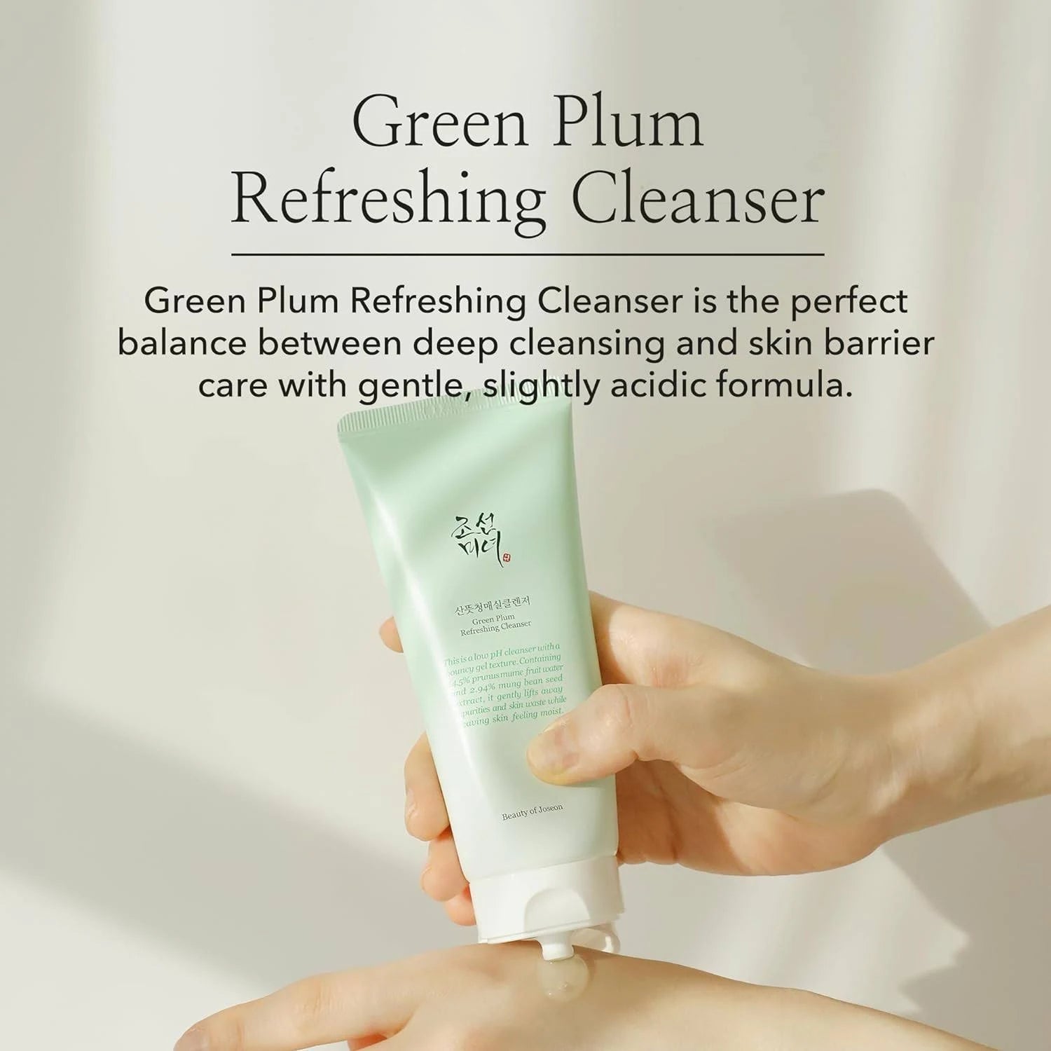 Refreshing Cleanser - Zambeel