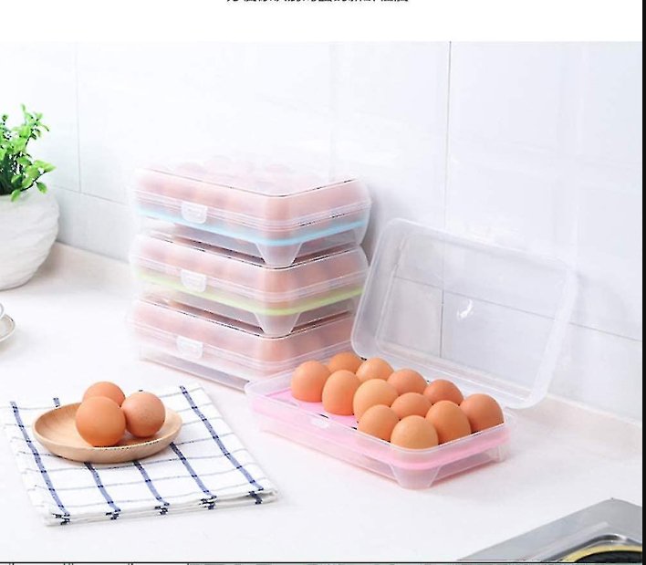 Refrigerator Egg Tray - Zambeel