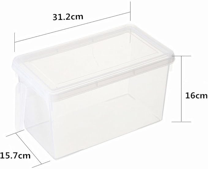 Refrigerator Storage Box (3Pcs) - Zambeel