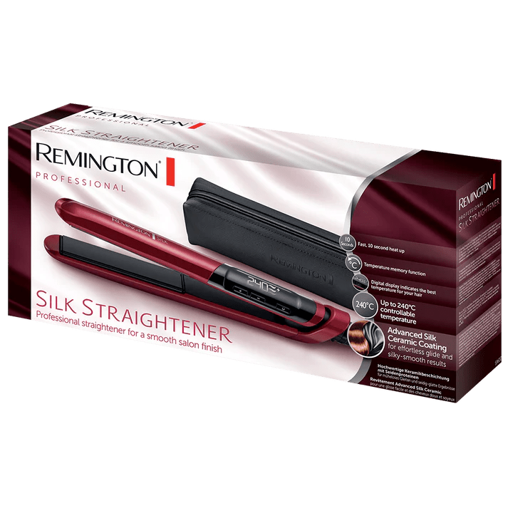 Remingtion Hair Straightener - Zambeel