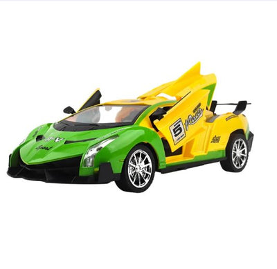 Remote Control Car Toy - Zambeel