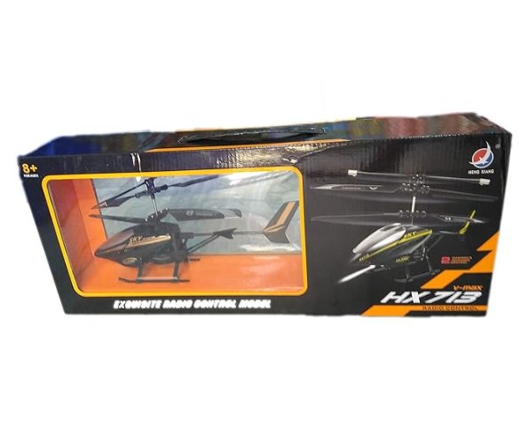 Remote Control Helicopter - Zambeel