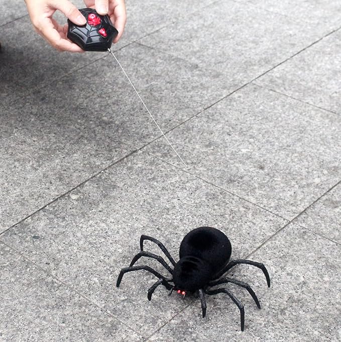 Remote Control Spider - Zambeel