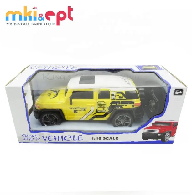 Remote Controlled Car - Toyota - Zambeel