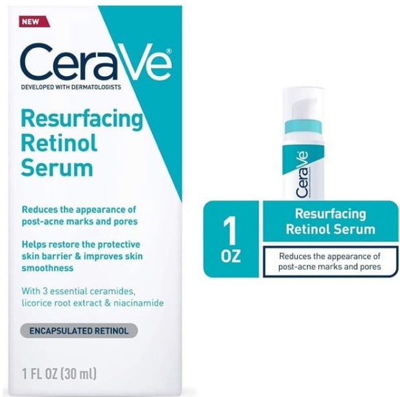 Resurfacing Serum (30ml) - Zambeel