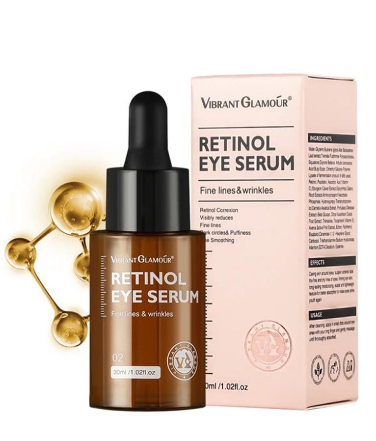 Retinol Eye Care Essence - Zambeel