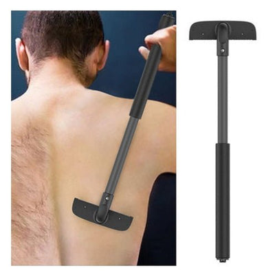 Retractable Back Shaver - Zambeel