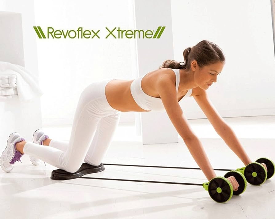 Revoflex Xtreme Abdominal Trainer - Zambeel