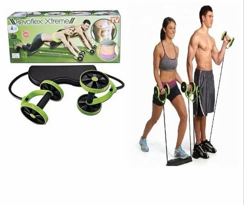 Revoflex Xtreme Abdominal Trainer - Zambeel