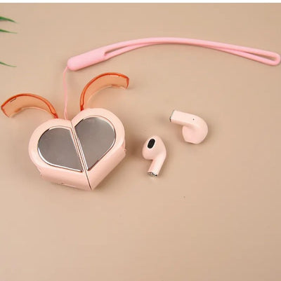 Revoiz Heart Earbuds - Zambeel