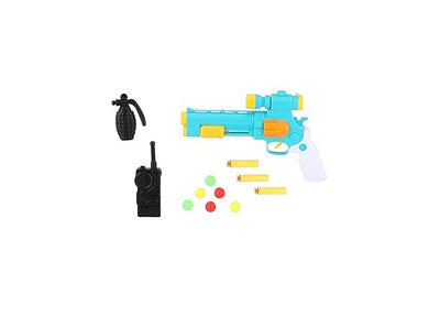 Revolver Soft Gun