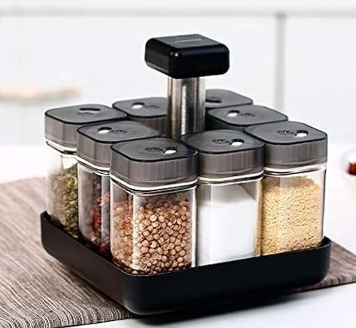 Revolving Spice Rack - Zambeel