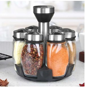 Revolving Spice Rack - Zambeel