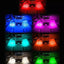 RGB Car Interior Neon Lights - Zambeel