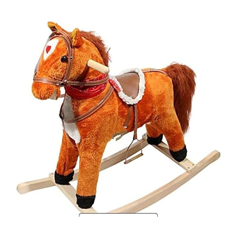 Riding Horse Toy - Zambeel