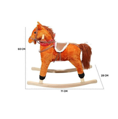 Riding Horse Toy - Zambeel