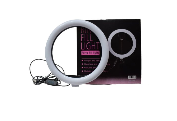 Ring Fill Light - Zambeel