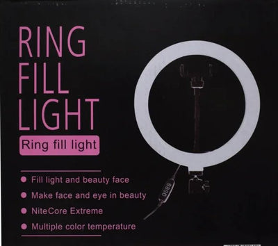 Ring Fill Light - Zambeel