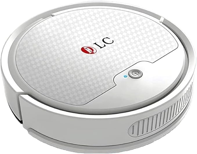 Robotic Smart Vacuum Cleaner - Zambeel