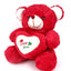 Rose Soft Teddy Bear - Zambeel