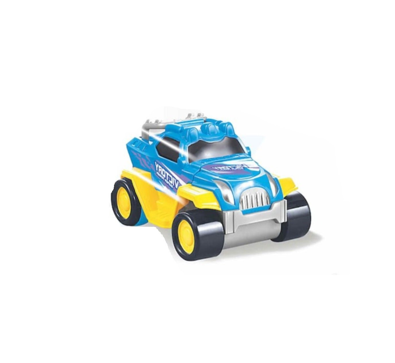 Rotating Stunt Car - Zambeel