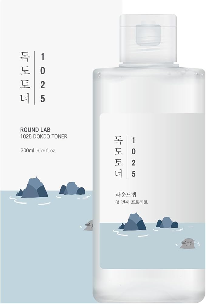 Round Lab Watery Type Toner - Zambeel