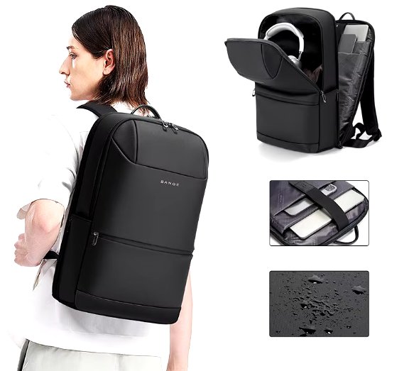 Rucksack Bag - Zambeel