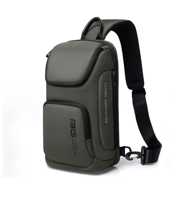 Rucksack Shoulder Bag - Zambeel